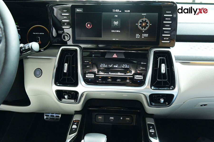 New KIA Sorento Signature G2.5 (6 Ghế Máy xăng) - Hình 25