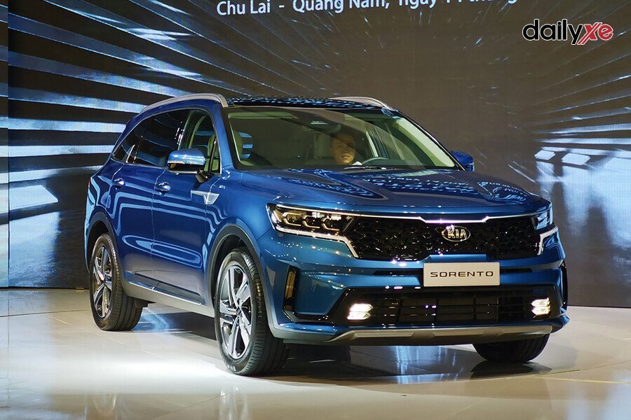 New KIA Sorento Signature G2.5 (7 Ghế Máy xăng) - Hình 2