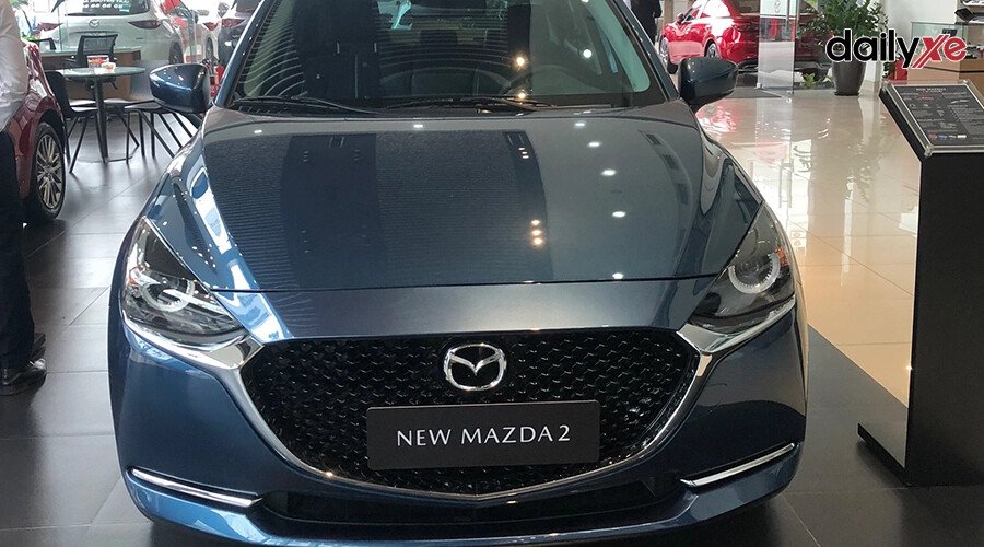 New Mazda2 1.5 AT - Hình 3