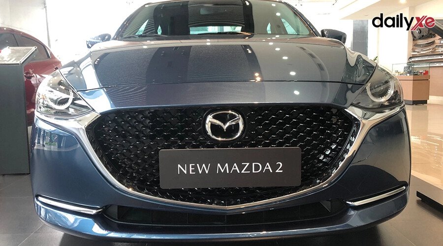 New Mazda2 1.5 AT - Hình 5