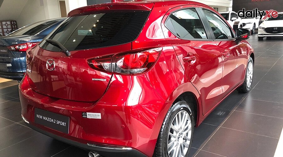 New Mazda2 1.5 Sport Premium - Hình 10