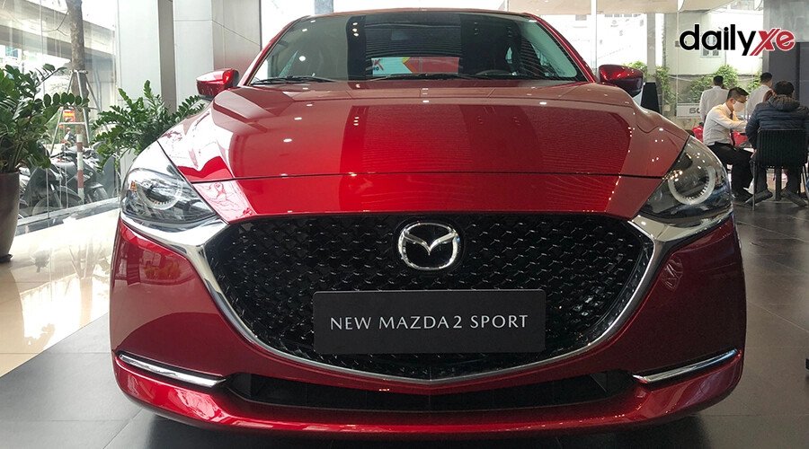 New Mazda2 1.5 Sport Premium - Hình 5
