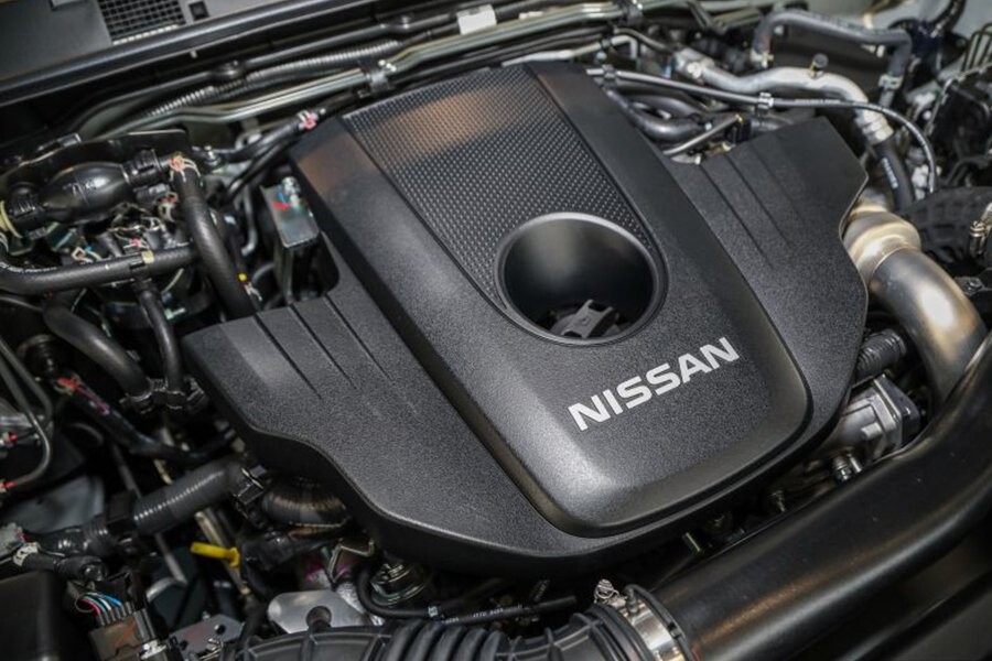 Nissan Navara EL Premium Z - Hình 16