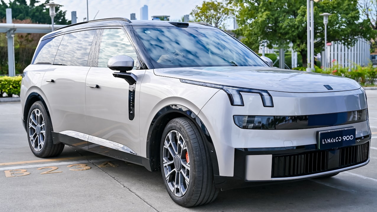 Sở hữu một diện mạo tương lai và hiện đại