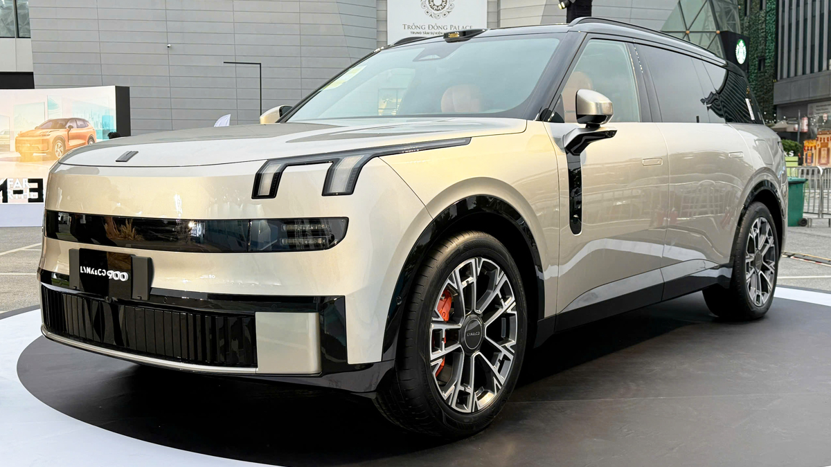 Sỡ hữu kích thước nổi bật