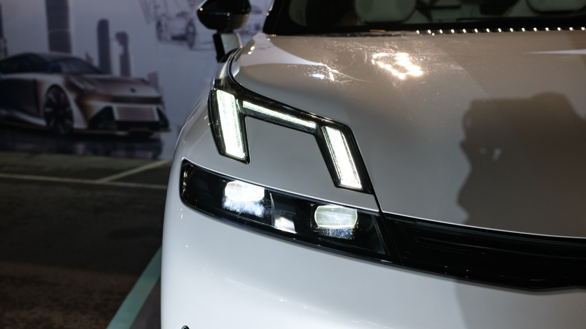 Cụm đèn pha Led hiệu suất cao