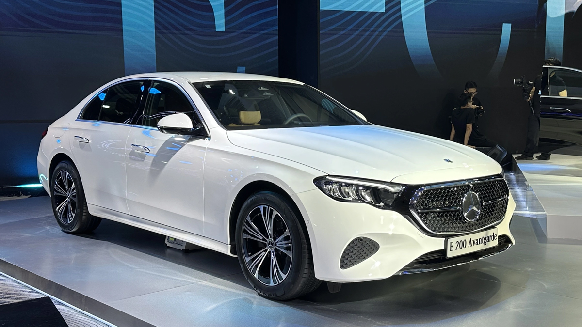 Kích thước thân xe nổi bật