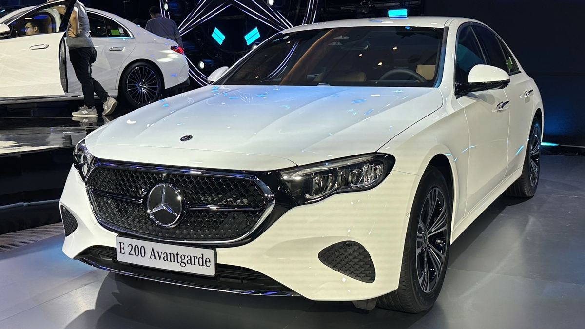 Mẫu xe sự kết hợp giữa phong cách tinh tế công nghệ tiên tiến