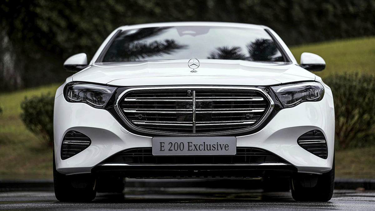 Mẫu xe sự kết hợp giữa phong cách tinh tế công nghệ tiên tiến