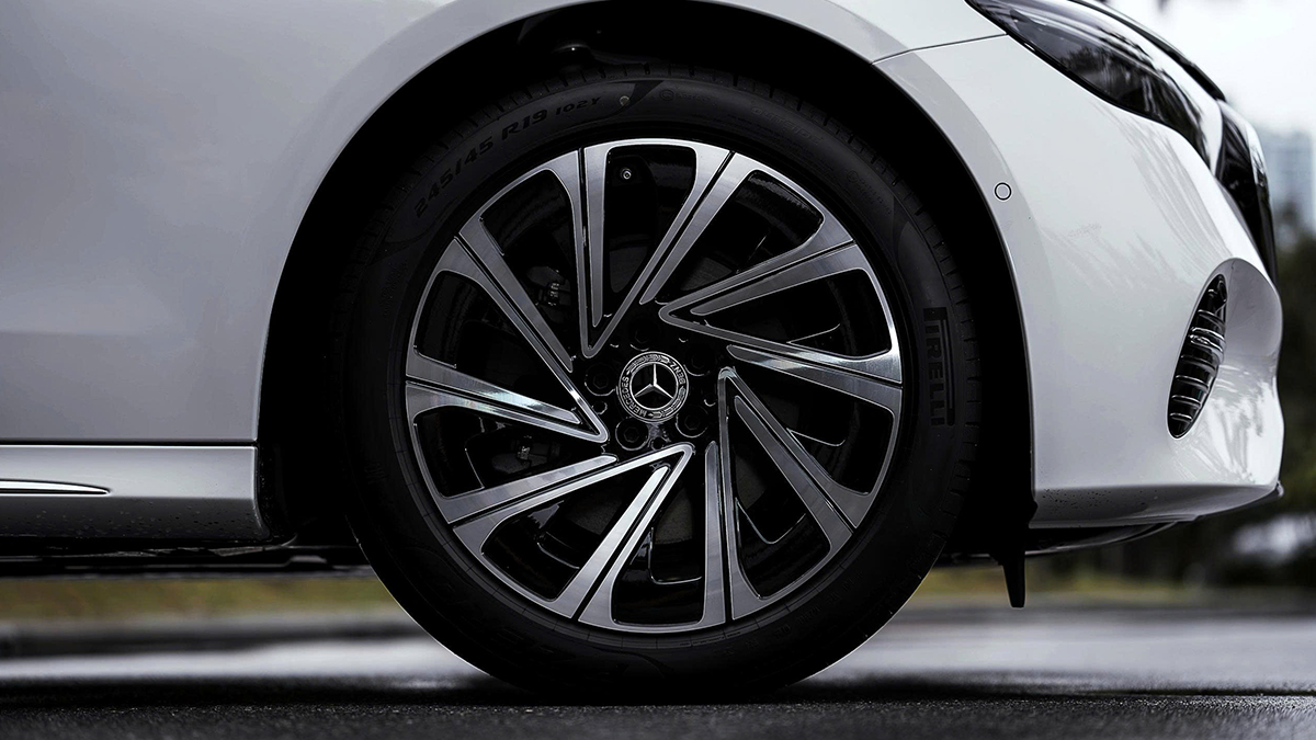 Bộ mâm đa chấu 20 inch mới diện mạo mạnh mẽ