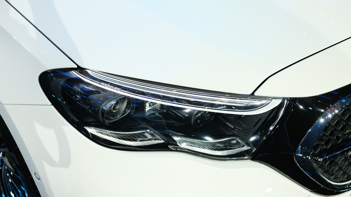 Cụm đèn pha LED thế hệ mới