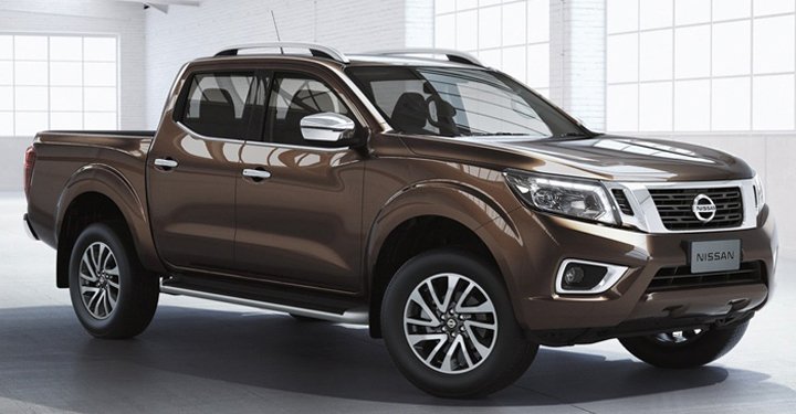 Nissan Navara EL Prenium R (Máy dầu) - Hình 2 Nissan Navara EL Prenium R (Máy dầu) - Hình 2