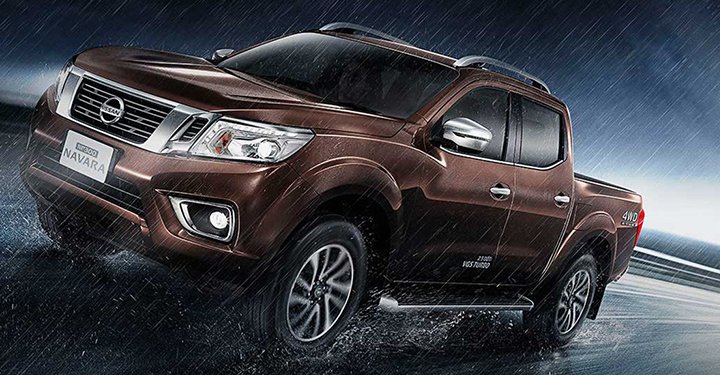 Nissan Navara EL Prenium R (Máy dầu) - Hình 24 Nissan Navara EL Prenium R (Máy dầu) - Hình 24