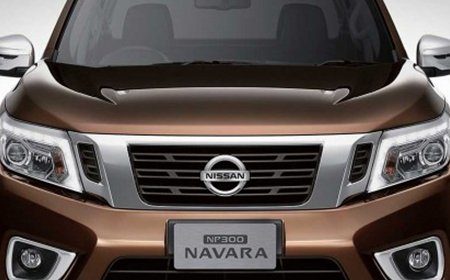 Nissan Navara EL Prenium R (Máy dầu) - Hình 3 Nissan Navara EL Prenium R (Máy dầu) - Hình 3
