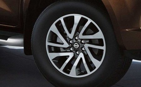 Nissan Navara EL Prenium R (Máy dầu) - Hình 33 Nissan Navara EL Prenium R (Máy dầu) - Hình 33