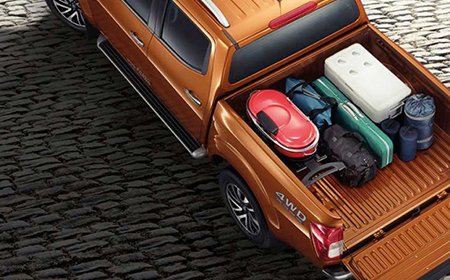 Nissan Navara EL Prenium R (Máy dầu) - Hình 35 Nissan Navara EL Prenium R (Máy dầu) - Hình 35