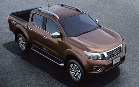 Nissan Navara EL Prenium R (Máy dầu) - Hình 7 Nissan Navara EL Prenium R (Máy dầu) - Hình 7