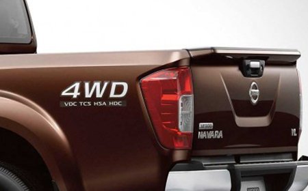 Nissan Navara EL Prenium R (Máy dầu) - Hình 8 Nissan Navara EL Prenium R (Máy dầu) - Hình 8
