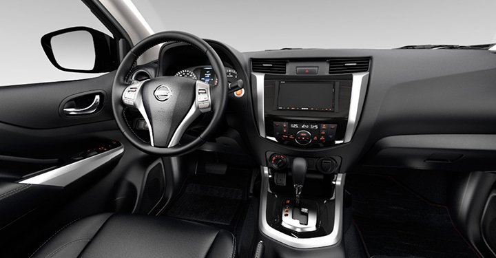 Nissan Navara EL Prenium R (Máy dầu) - Hình 9 Nissan Navara EL Prenium R (Máy dầu) - Hình 9
