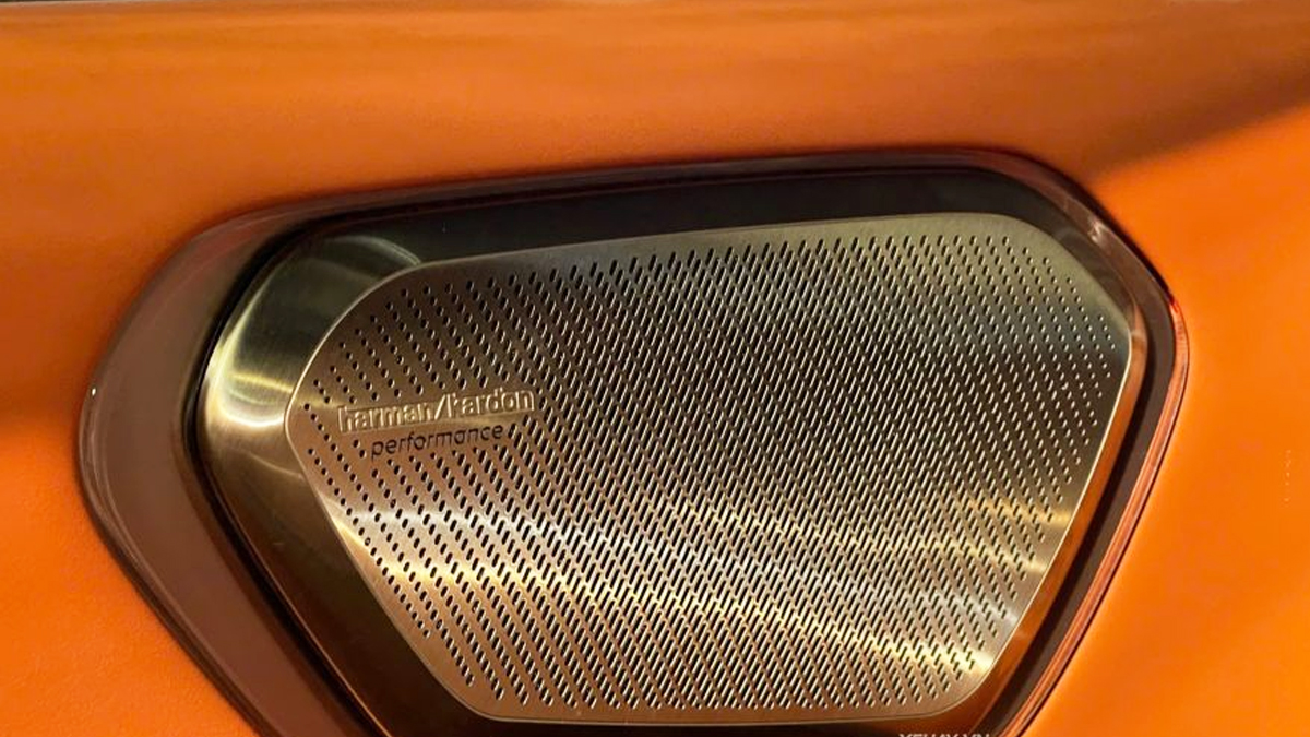 Hệ thống âm thanh Harman Kardon