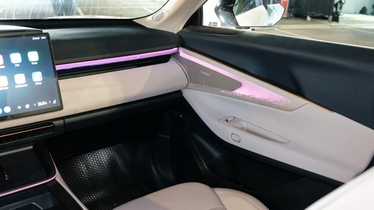 Đèn viền nội thất nổi bật