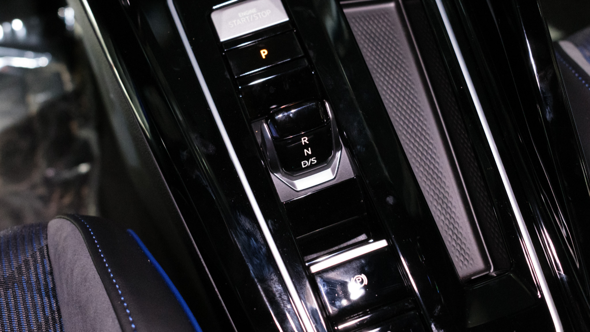 Trang bị hộp số ly hợp kép DSG 7 cấp