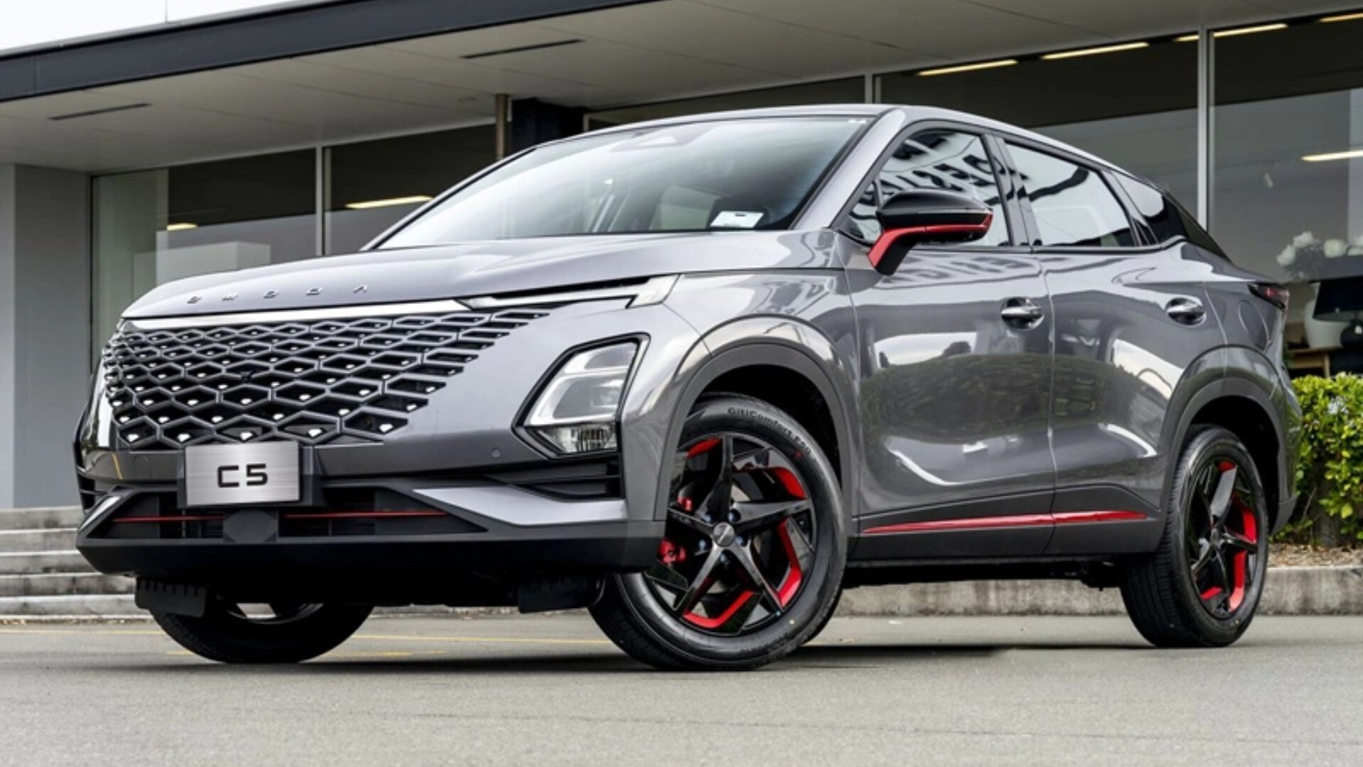 Mẫu xe crossover mang thiết kế đậm chất tương lai, năng động và khác biệt trong phân khúc B-SUV