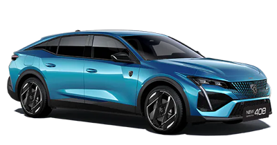 New Peugeot 408
