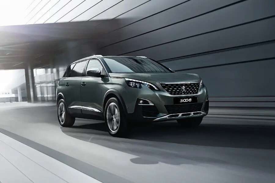 Peugeot 5008 - Hình 1 Peugeot 5008 - Hình 1