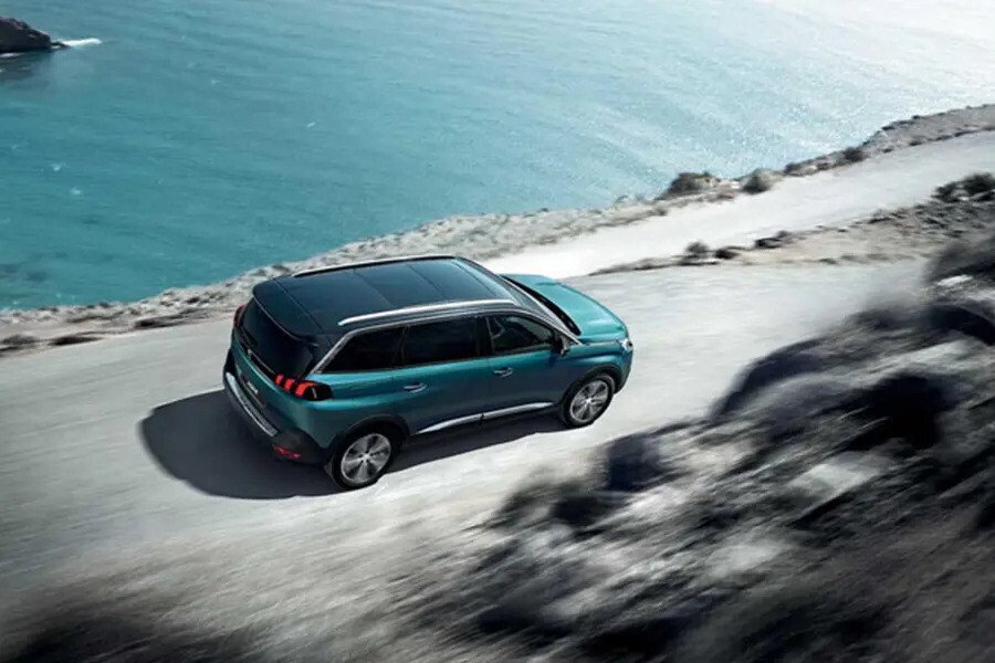 Peugeot 5008 - Hình 15 Peugeot 5008 - Hình 15