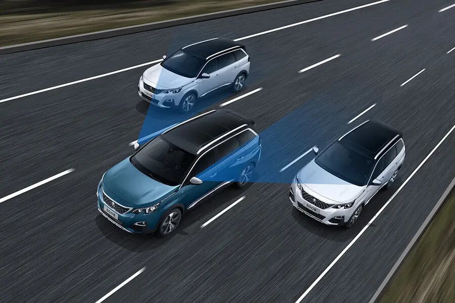Peugeot 5008 - Hình 39 Peugeot 5008 - Hình 39