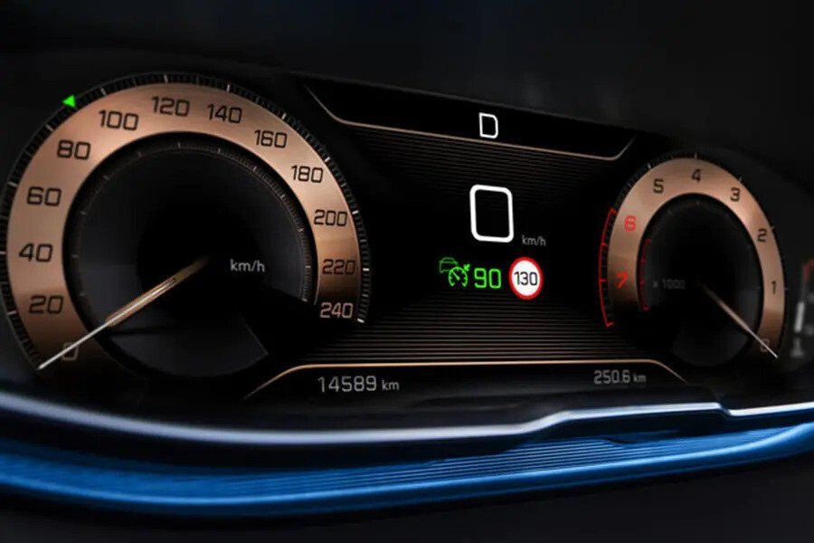 Peugeot 5008 - Hình 7 Peugeot 5008 - Hình 7