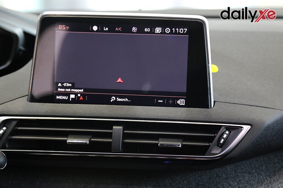 Peugeot 5008 Active SUV 7 chỗ - Hình 14 Peugeot 5008 Active SUV 7 chỗ - Hình 14