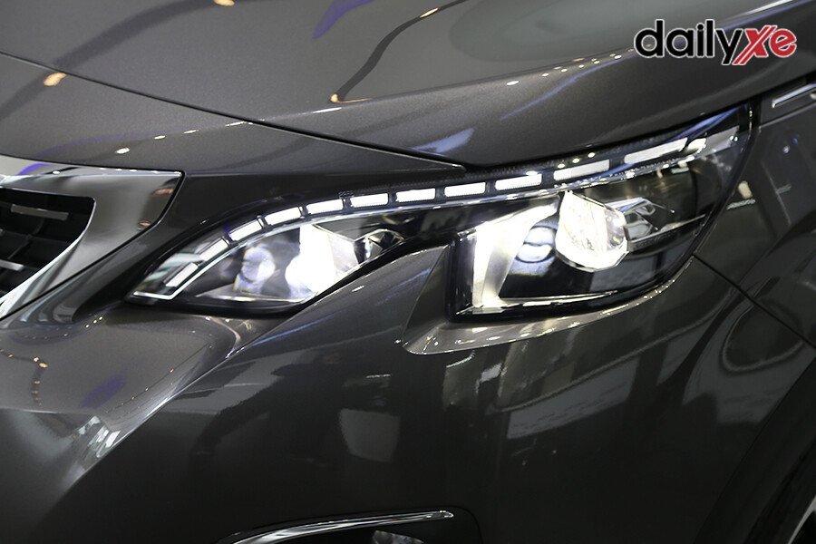 Peugeot 5008 Active SUV 7 chỗ - Hình 3 Peugeot 5008 Active SUV 7 chỗ - Hình 3
