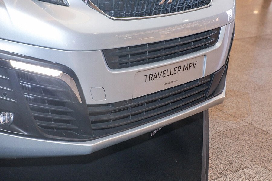 Peugeot Traveller 2019 - Hình 6