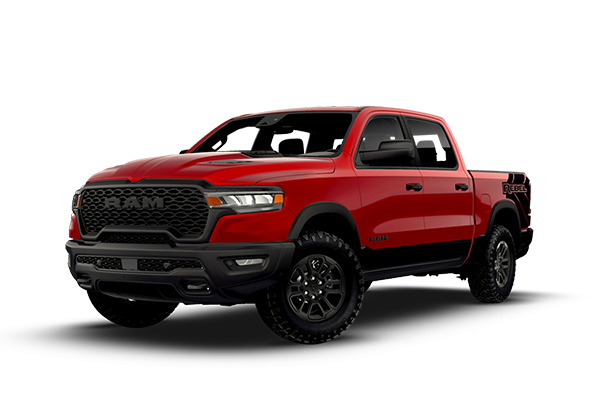Ram 1500 Rebel