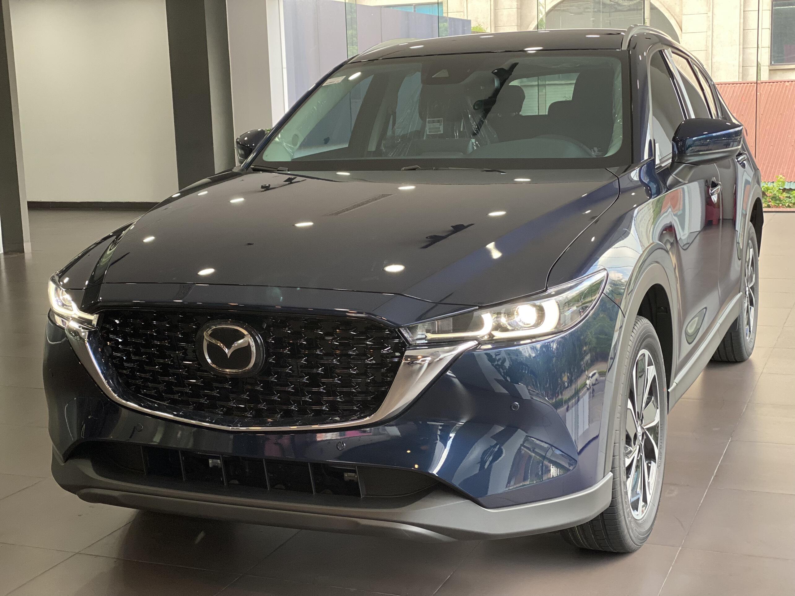 Mazda CX5 2.0L Luxury 2025