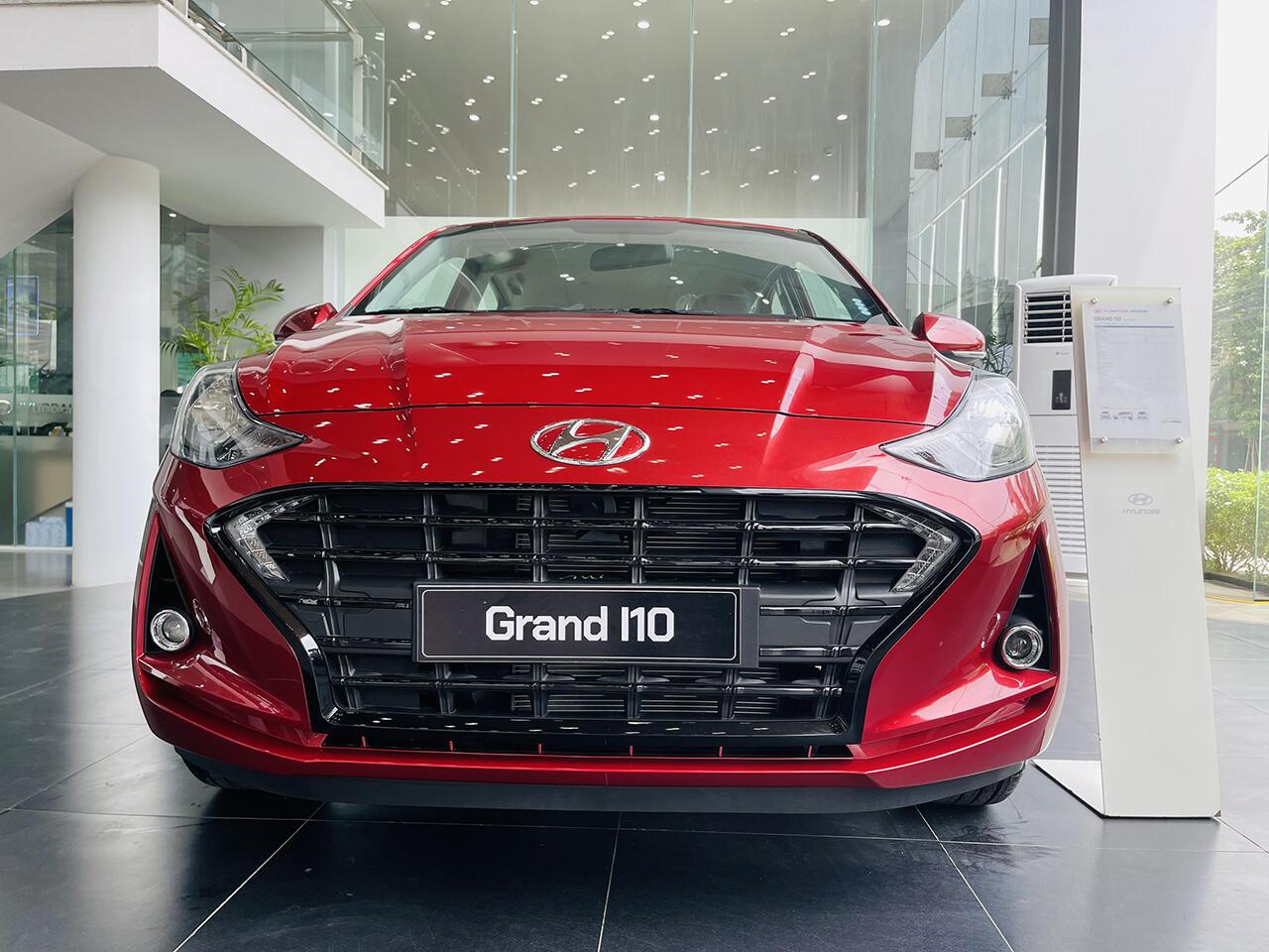 Đánh giá chi tiết xe Hyundai i10 2014
