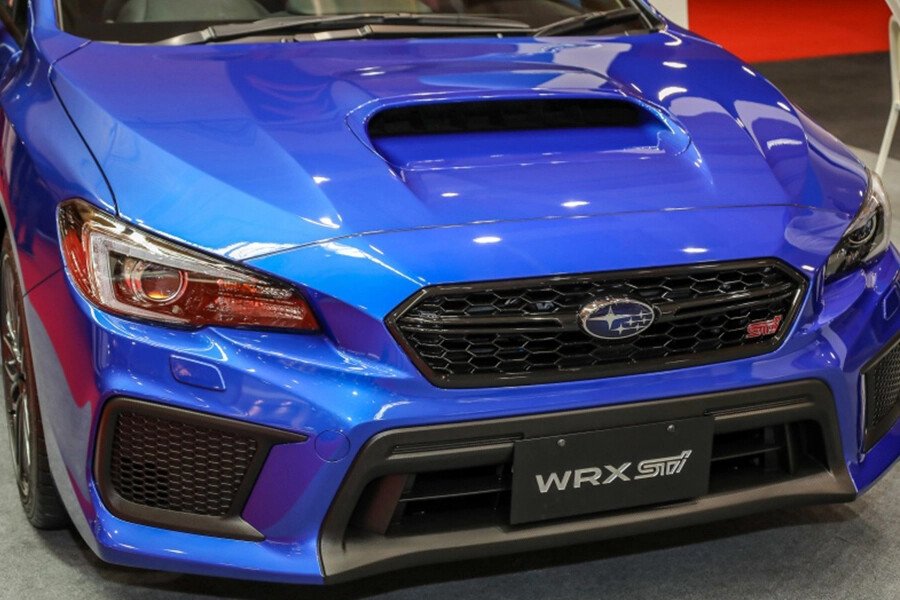 Subaru WRX STI 2019 2019 - Hình 3