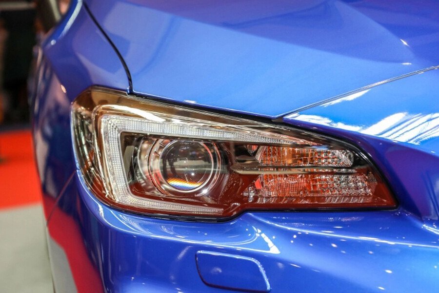 Subaru WRX STI 2019 2019 - Hình 4