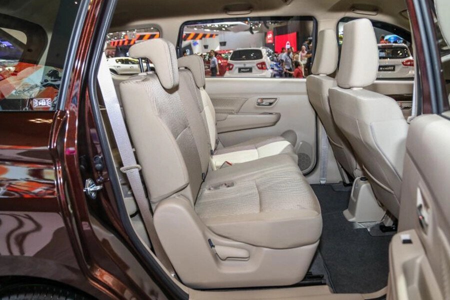 Suzuki Ertiga GL 2019 - Hình 11