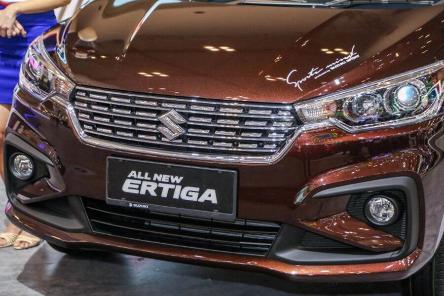 Suzuki Ertiga GL 2019 - Hình 3