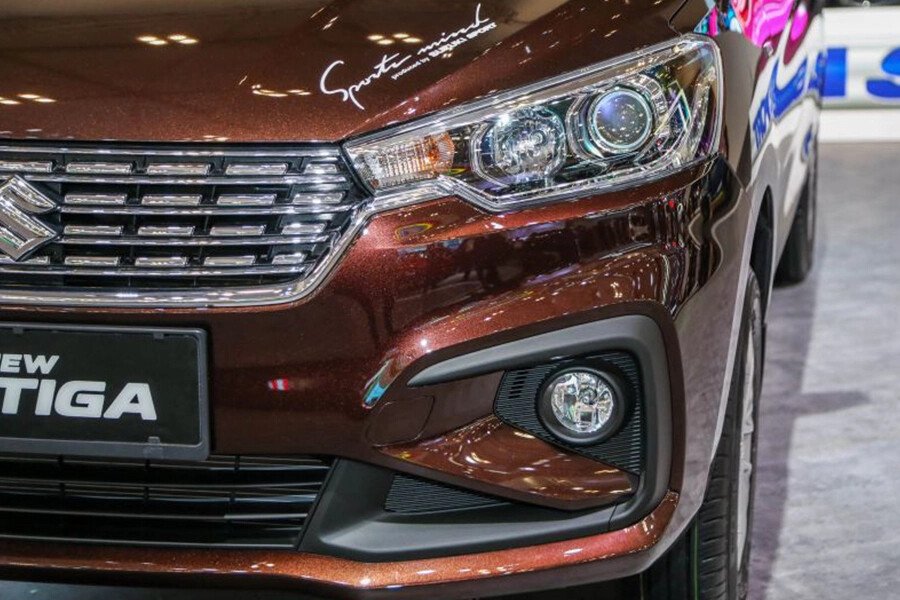 Suzuki Ertiga GL 2019 - Hình 4