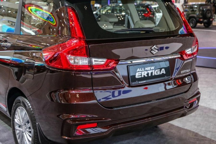 Suzuki Ertiga GL 2019 - Hình 6