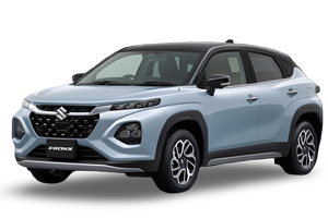 Suzuki Fronx