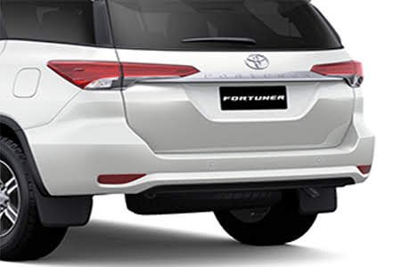 Toyota Fortuner 2.4 4x2 AT 2018 - Hình 25