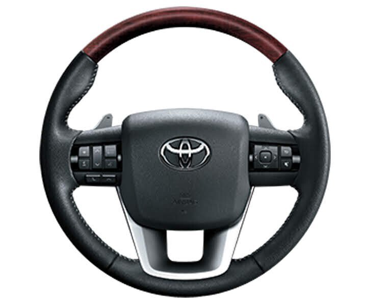 Toyota Fortuner 2.4 4x2 AT 2018 - Hình 28