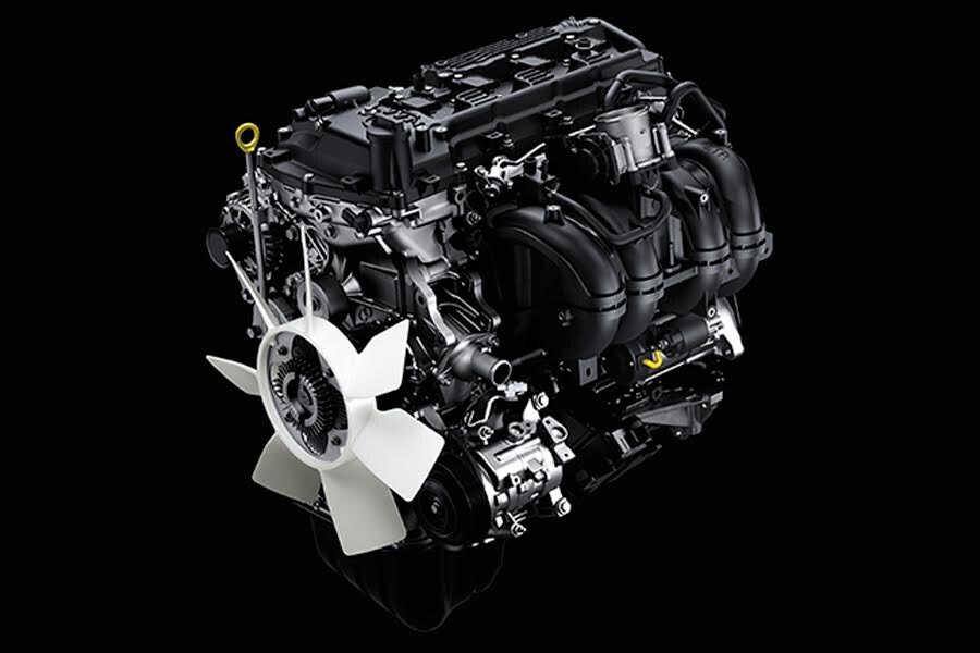 Toyota Fortuner 2.4 4x2 AT 2018 - Hình 36