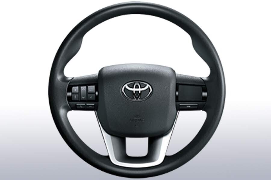 Toyota Fortuner 2.4G 4x2 MT 2018 - Hình 28