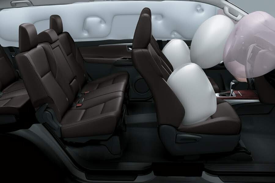 Toyota Fortuner 2.8V 4x4 2018 - Hình 55